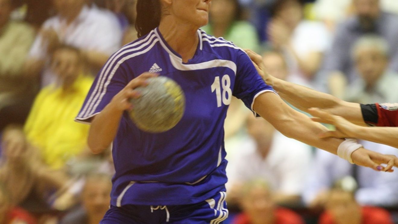 Adina Meiroșu: „Ne va fi mult mai greu decât sezonul trecut"