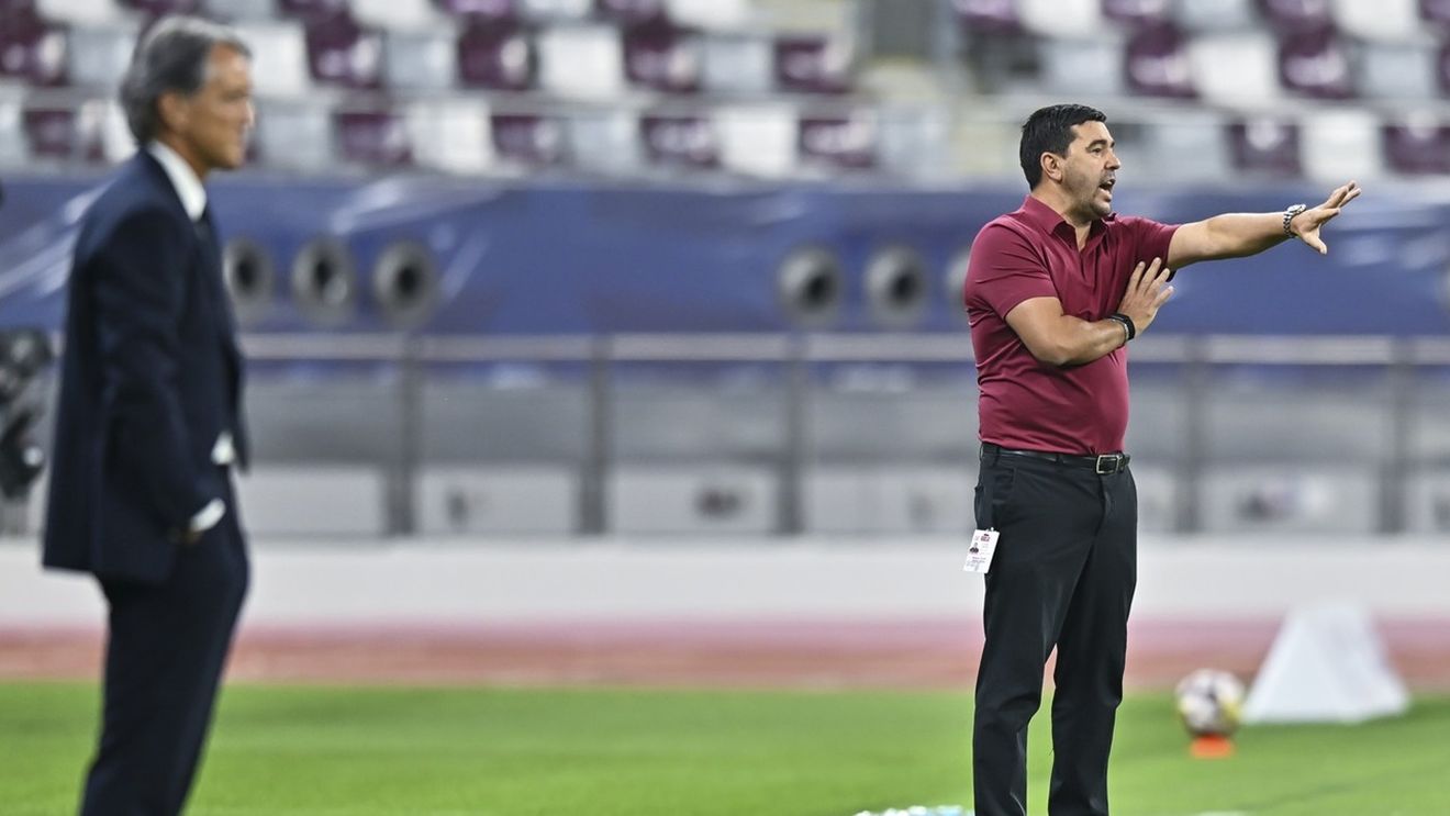 Cosmin Contra, pus la zid de qatarezi la TV. E acuzat că milioanele de euro din noul contract l-au schimbat: „A apărut nepăsarea!”