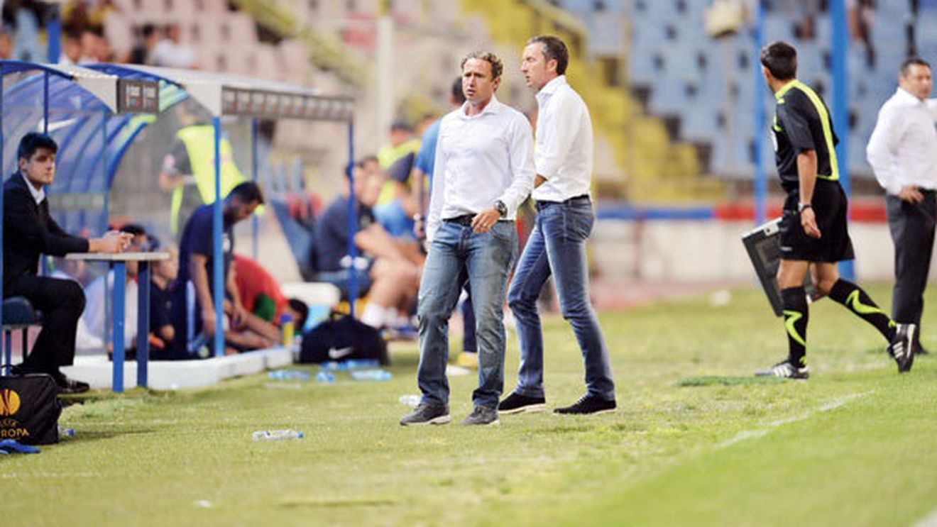 Becali a dat din casă, Reghe e dărâmat!** "Antecedentele" de la Steaua nu sunt de partea antrenorului! Ce urmează după "dacă nu ai rezultate, te distrug"?