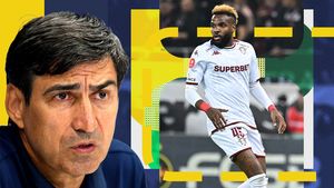 Victor Pițurcă e categoric în scandalul de la Rapid, în urma căruia Boupendza a fost vândut chinezilor: „Nu a fost aşa valoros cum s-a spus la început”. EXCLUSIV