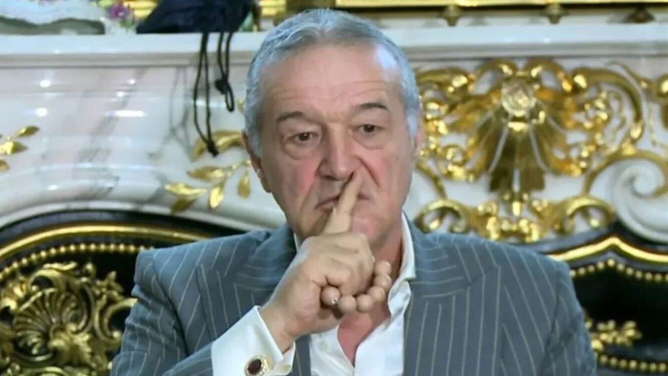 4.000.000 de euro pentru transferul anului la FCSB. Gigi Becali: „Atât m-a costat cu taxe”