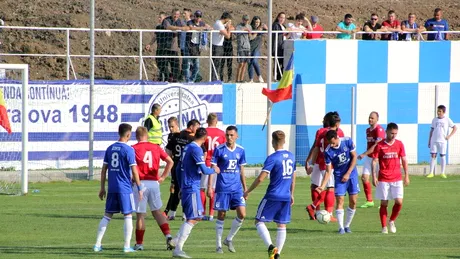 ”FC U” Craiova se desparte de încă un fotbalist. Fundașul care a trecut și pe la Dinamo va fi lăsat liber de contract din vară
