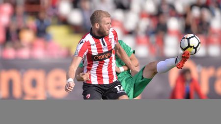 L-a ispitit Gigi Becali? Situația lui Nemec la Dinamo s-a complicat. Miriuță: "Înseamnă că are ofertă din altă parte!"