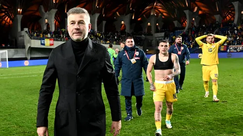 Edi Iordănescu l-a sărit din schemă pe Alex Mitriță, iar Mihai Rotaru propune la echipa națională un alt jucător de la Universitatea Craiova: „Merita să fie acolo!”