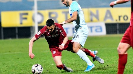 CFR Cluj - FCSB Live Stream Online din play-off-ul Ligii 1, etapa 3