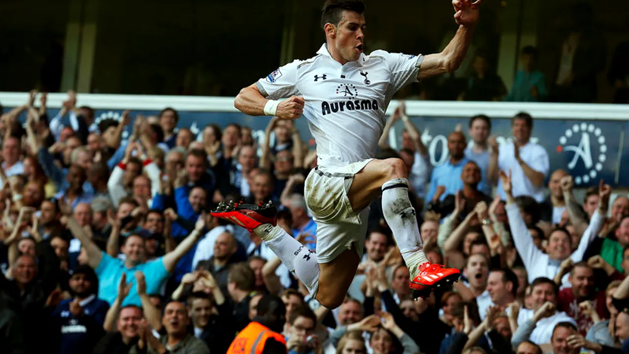 Bale s-a întors la antrenamente, dar conducerea lui Spurs recunoaște: 