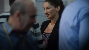 Cristina Vărzaru: „Opțiunea înghețării campionatului nu există azi, ne dorim să se termine totul pe teren!” Planurile Federației Române de Handbal pentru finalul de sezon | EXCLUSIV