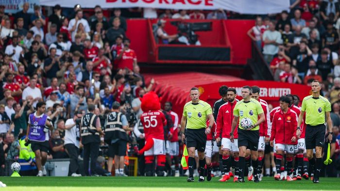 Scandal monstru în Premier League! Au recunoscut oficial că VAR a viciat rezultatul în Manchester United – Manchester City