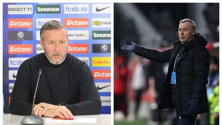 MM Stoica a postat imediat pe internet când a văzut haosul produs de Rednic după penalty-ul din UTA - FCSB