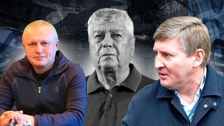 Igor Surkis și Rinat Ahmetov vin la înmormântarea lui Mircea Lucescu. Ce plănuia să facă „Il Luce” imediat după externarea din spital