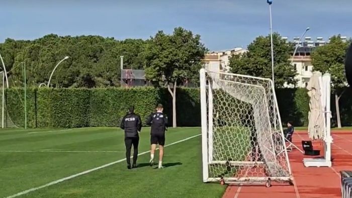 Atenție specială pentru favoritul lui Gigi Becali. Thomas Neubert îl pregăteşte pentru revenirea la FCSB