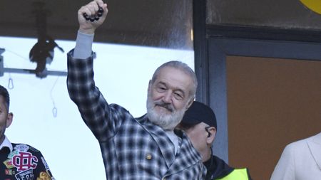 Gigi Becali e încântat de noul transfer de la FCSB și a anunțat că va fi titular: „Două turnuri de 1,92 metri”