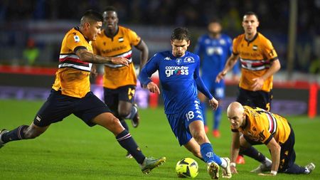 Răzvan Marin, din nou decisiv pentru Empoli! Prestația românului din Serie A, remarcată de către italieni: „A dirijat bine!”