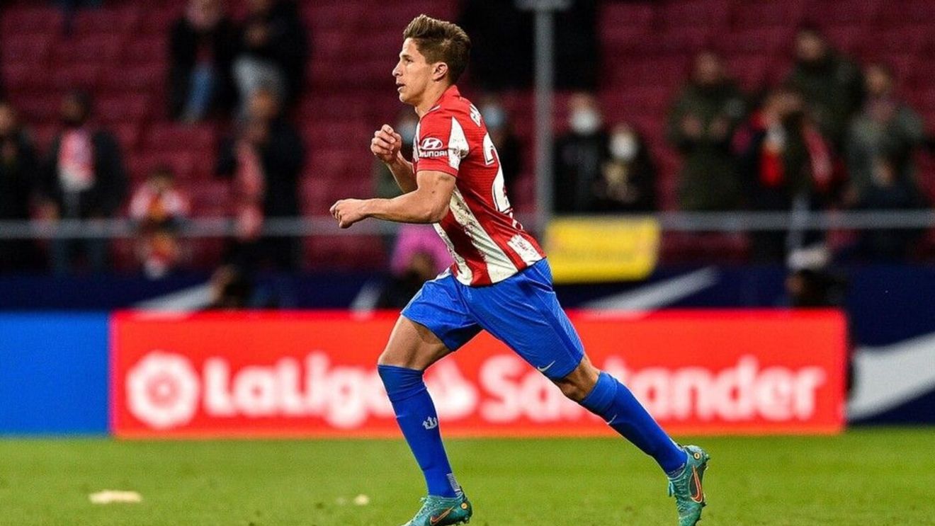 Giuliano Simeone, debutat de tatăl său la Atletico Madrid! „Am visat toată viaţa la acest moment"