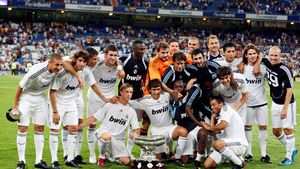 Real este gata de start