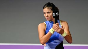 Americanii scriu despre experiența Emmei Răducanu la Cluj: „Răsturnare de situație uluitoare”