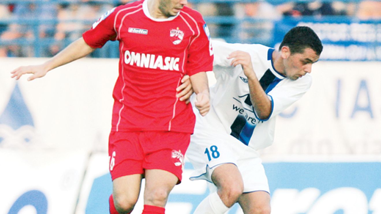 Miclea: "Rămân la Poli Iași"