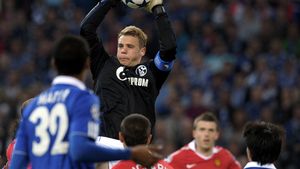 Alex Ferguson: "Neuer a fost fantastic, dar am știut că va fi învins"