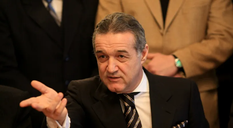 Becali vrea să îi dubleze salariul lui Ilie Stan!** CONDIȚIA: să NU se califice în optimile EL! Ce trebuie să facă antrenorul pentru a i se tripla salariul :)