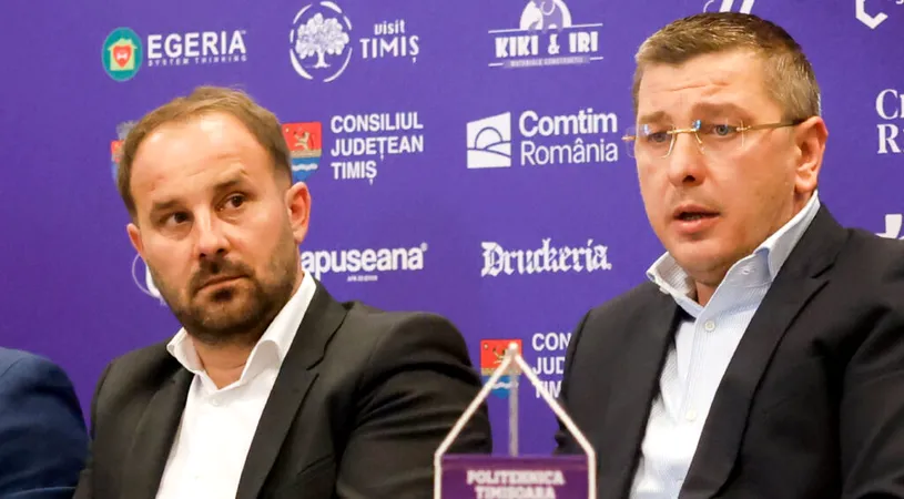 Știința Poli explică oficial și doar parțial circul apărut în cazul transferului ratat al lui Băluță. Dinu Bara nu a răspuns la cea mai importantă întrebare, de pe axa UTA - Dinamo!