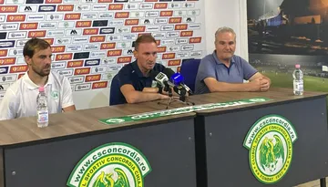 Presiunea îl motivează pe Adrian Scarlatache să ducă echipa Concordia Chiajna cât mai sus: ”Să construim, să intrăm în play-off și să luptăm pentru promovare.” E mulțumit de achiziția anunțată recent: ”L-am dorit pe jucător!”