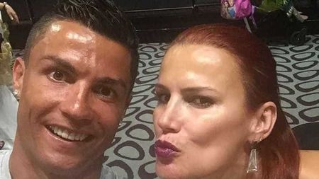 Sora lui Cristiano Ronaldo iese la atac: „Capul sus, regele meu! Nu poți să faci minuni de unul singur!”