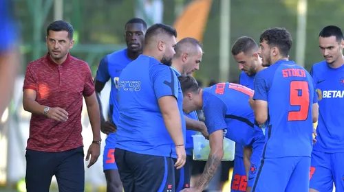 Nicolae Dică, impresionat de un fotbalist de la FCSB pe care îl propune la echipa națională: „După accidentare, a devenit alt jucător!”