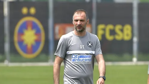 Dinu Todoran, despre aventura la FCSB. „Imaginea mea e stricată!” + Ce planuri de viitor are și de ce n-a rămas la echipa a doua