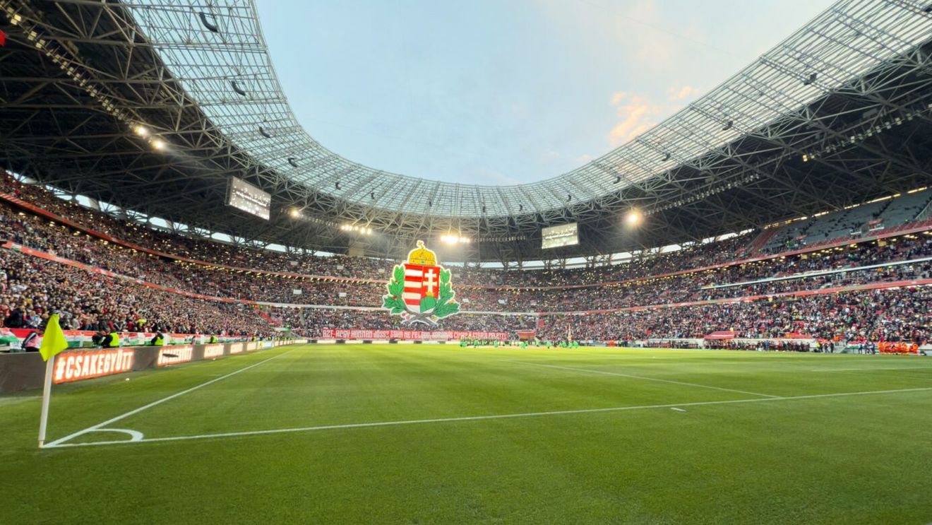 Ungurii, peste români. Topul în care maghiarii ne-au depășit, chiar dacă meciul cu Bosnia a fost sold-out