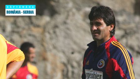 INTERVIU** Rotariu: "Cred în victoria României"