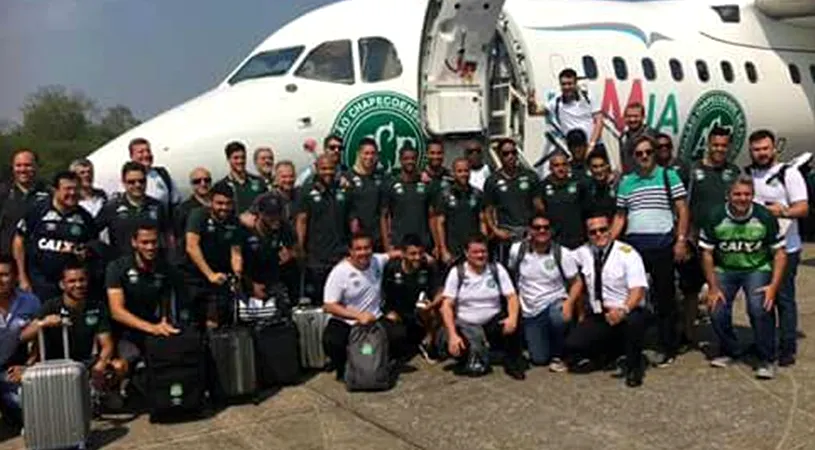 Cea mai absurdă decizie din istoria fotbalului? Clubul Chapecoense, amendat și depunctat la scurt timp după tragedia din Columbia