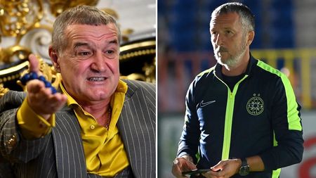 Gigi Becali și-a dat seama de gafa făcută. L-a sunat imediat pe Meme Stoica și i-a spus ce să facă