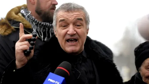 „Noul Belodedici” este prima lovitură pentru titlu! Gigi Becali pregătește transferul cu care să acopere plecările lui Vinicius și Miron | EXCLUSIV