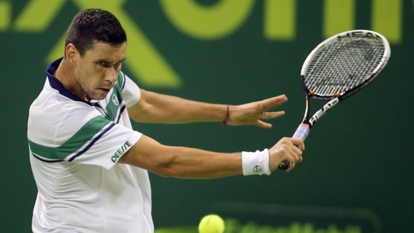 Victor Hănescu a urcat o poziție în clasamentul ATP! Vezi topul primilor 10 jucatori din lume