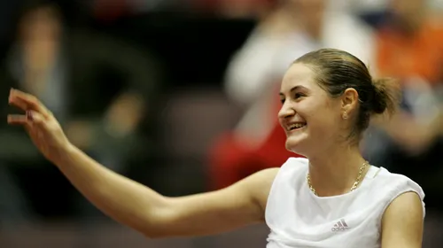 Niculescu, calificată în semifinale la Petange