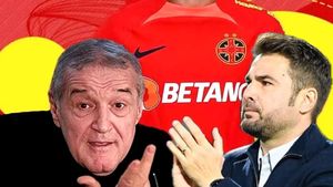 Ce transfer a făcut Gigi Becali. Adrian Mutu a dat verdictul: „E ca Valverde de la Real Madrid"