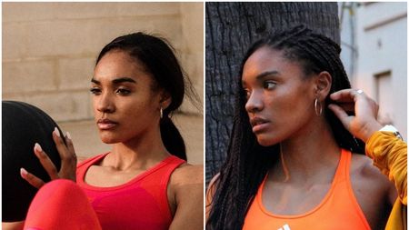 Cea mai frumoasă jucătoare a Spaniei ar putea fi fotomodel! La 19 ani e triplă campioană mondială la fotbal și medaliată cu aur la atletism | GALERIE FOTO