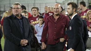 EXCLUSIV | Portretul omului numit să gestioneze complicata situație de la CFR și paralela cu momentul în care Arpad Paszkany își făcea apariția în vestiar: "Atunci se rezolva în 48 de ore"