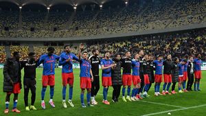 Nimeni nu îl vrea cu adevărat pe atacantul pe care Gigi Becali îl dă gratis