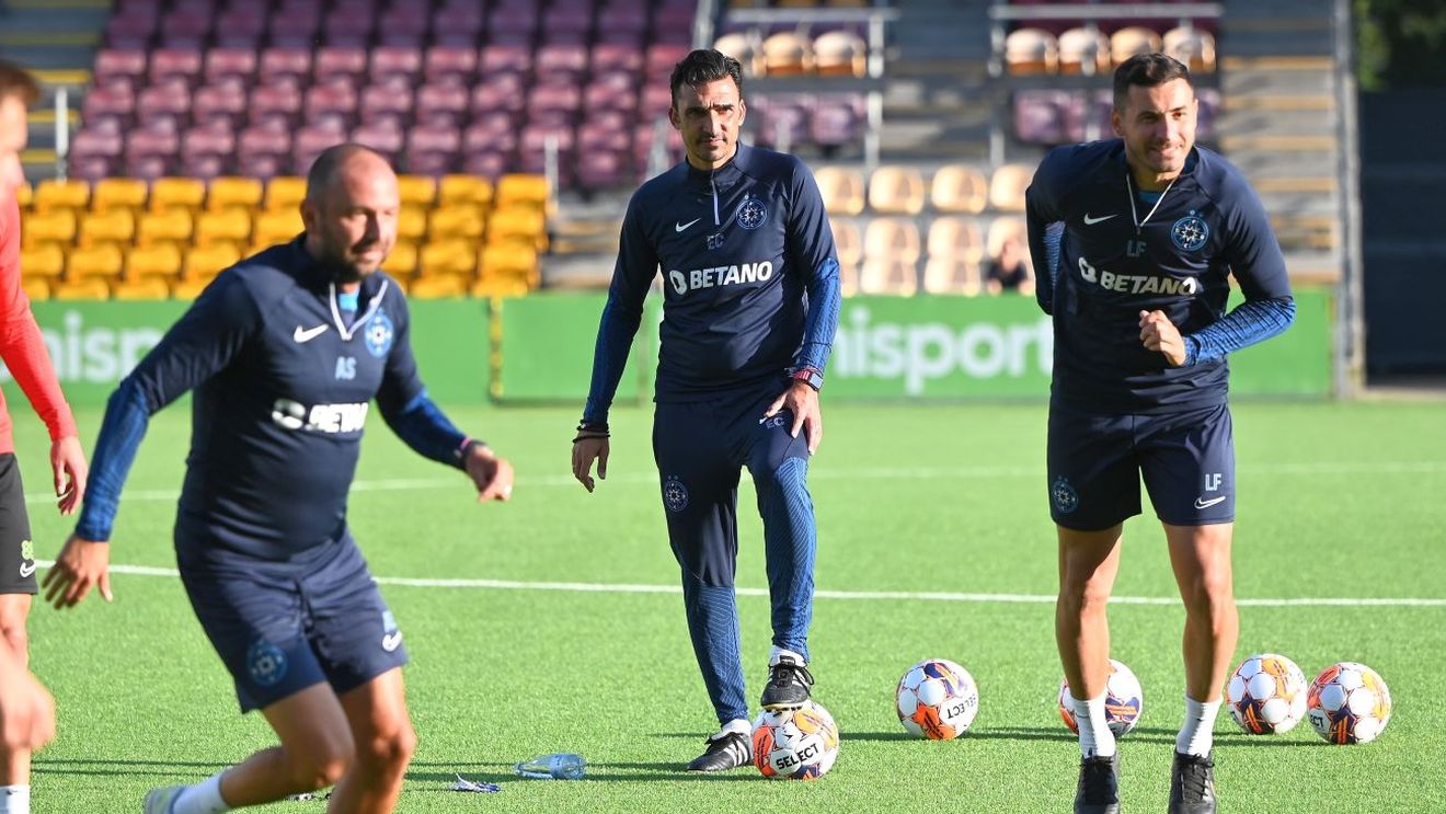 Cine va fi noul antrenor de la FCSB dacă pleacă Elias Charalambous: „Nu e nicio pierdere! Au antrenor cu studii făcute în timp” | EXCLUSIV