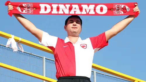 Borcea cumpără acțiunile lui Turcu și devine numărul 1 la Dinamo!