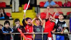 FOTO Copiilor nu le place la "teatru"! Ce banner au afișat fanii "câinilor" cu Viitorul