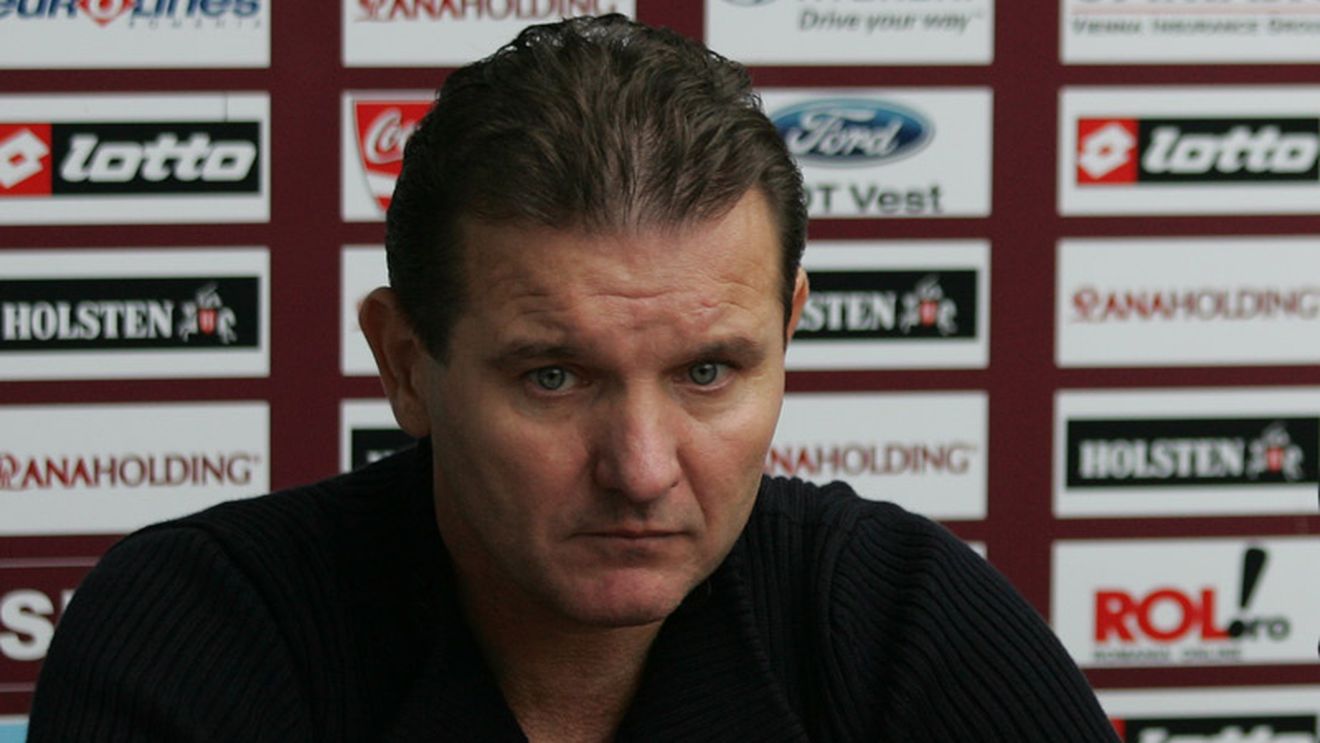 "Peseiro nu vrea să-și dea demisia, va fi director tehnic"