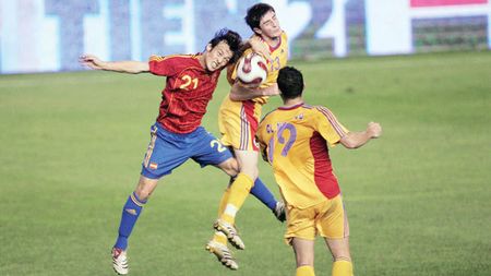 Uite cine i-a bătut! **VIDEO/ Pițurcă a învins și Spania și Olanda!