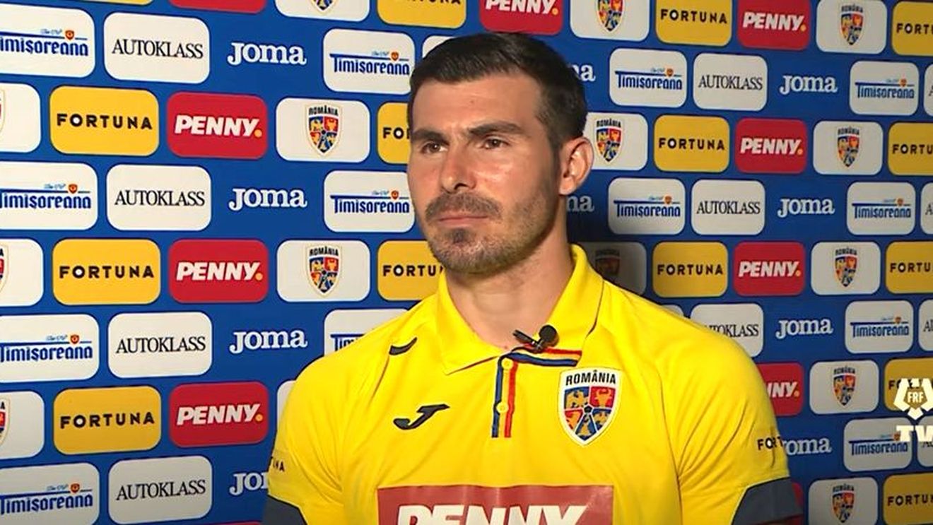 Florin Niță, mesaj războinic înainte de Islanda - România: „Acum suntem mult mai montați” | VIDEO