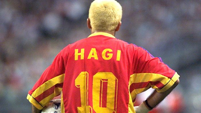 Gică Hagi e un monstru sacru! Pe ce loc spectaculos e în topul numerelor 10 din istoria Barcelonei, decis de englezi