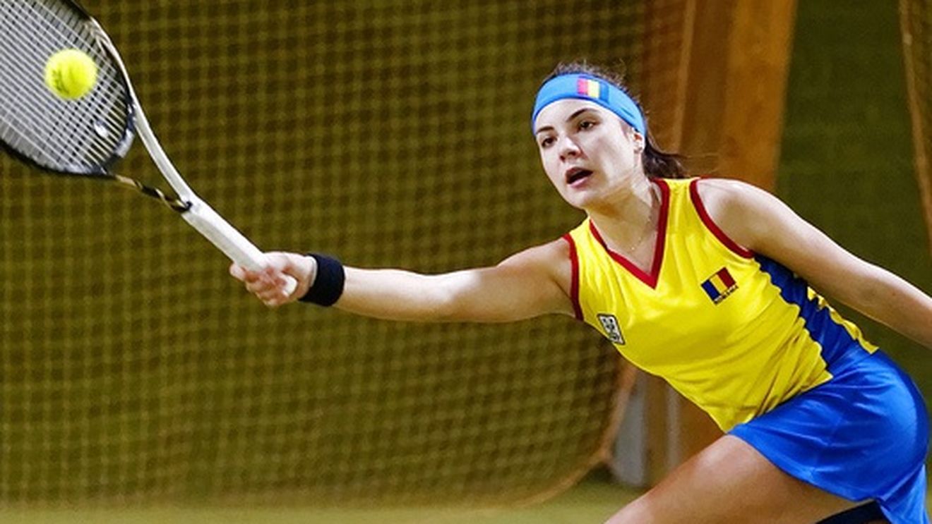 Elena Ruse urcă, urcă și iar urcă! Grenoble, terenul ei preferat