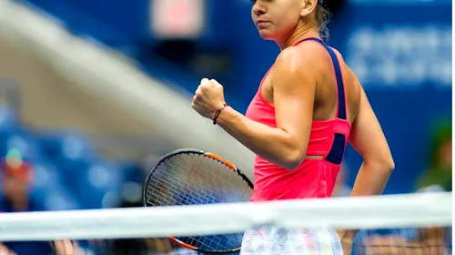 Simona Halep – Petra Kvitova în semifinalele turneului de la Wuhan!