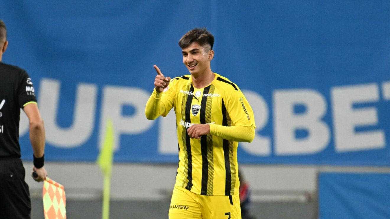Transferul vieții pentru Alexandru Musi: „E interesată de el”