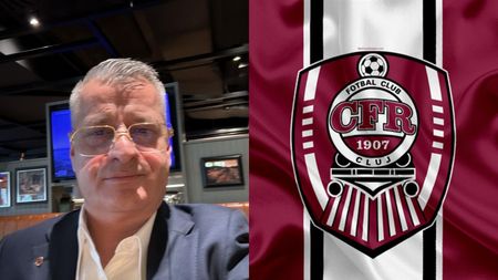 Nelu Varga a plătit și face anunțul momentului la CFR Cluj: „Ce faliment? Ce insolvență? Nici vorbă”. EXCLUSIV
